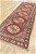 Handknotted Pure Wool Fine Chobi Small Runner - Size 151cm x 55cm