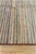 Handknotted Pure Wool Chobi Stripi Rug - Size 186cm x 96cm