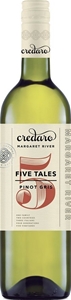 Credaro Five Tales Pinot Gris 2021 (12x 