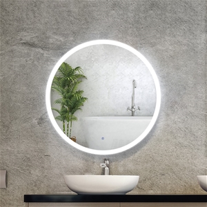 Embellir 70CM LED Wall Mirror With Light