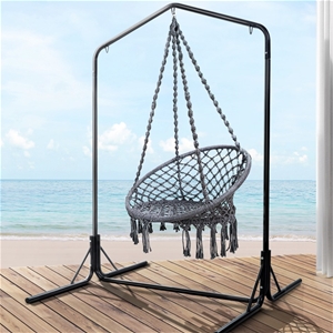 Gardeon Outdoor Hammock Chair with Stand