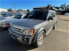 2007 Land Rover Discovery 3 SE Series III Turbo Diesel Auto 7 Seats Wagon