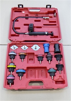 Universal Radiator Pressure Tester Kit