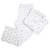 CAROLE HOCHMAN Women's 2pc Sleepwear Set, Size M, Polyester/Elastane, White