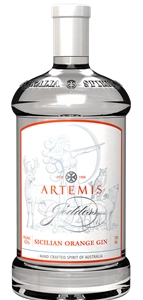 Artemis Goddess Sicilian Orange Gin (2 x