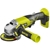 RYOBI 18V 115mm Angle Grinder. Skin Only. Buyers Note - Discount Freight R