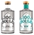 100 Souls Original Spiced Cane Spirit & 100 Souls Hinterland Gin 2 x 700mL