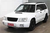 2001 Subaru Forester GT Automatic 2.0L T/Charged Wagon