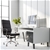 Milano Premium Office Executive Computer Chair PU Leather Steel