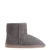 Royal Comfort Ugg Boots Mens Leather Upper Wool Lining - (12-13) - Grey
