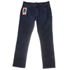 LEE Men's L-Two Slim Straight Jeans, Size 32x32, Cotton/ Polyester, Blue Ri