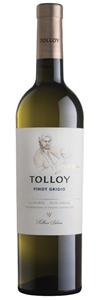 Tolloy Pinot Grigio 2020 (6x 750mL).
