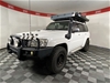 2011 Nissan Patrol ST (4x4) GU II Turbo Diesel Automatic Wagon