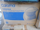 Caroma Toilet Pans & Cisterns - NSW Pickup