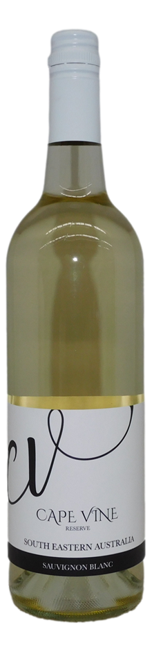 Cape Wine Sauvignon Blanc 2021 (12 x 750mL) SEA