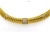 Cartier 18ct yellow gold 40 diamond collar necklet