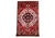A Finely Hand Woven Medallion Center Wool Pile Size (cm): 280 X 175