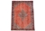 A Finely Hand Woven Medallion Center Wool Pile Size (cm): 285 X 196