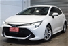2018 Toyota Corolla Ascent Sport MZEA12R CVT 32,843kms (WOVR Statutory)