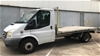 2006 Ford Transit RWD Low Roof VM Turbo Diesel Manual Cab Chassis