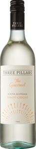 Three Pillars Gourmet Pinot Grigio 2021 