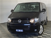 Unres 2012 Volkswagen Multivan Comfortline T/D Auto P/Mover