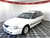 2003 Holden Commodore Executive Y Series Automatic Wagon