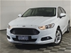 2017 Ford Mondeo Ambiente MD Turbo Diesel Automatic Hatchback