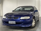 Unreserved 1999 Holden Commodore S VT Automatic Sedan