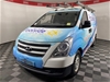 2016 Hyundai iLOAD TQ Turbo Diesel Automatic Van