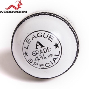 Woodworm Cricket Ball - League Special J