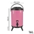 SOGA 16L Stainless Steel Insulated Milk Tea Barrel Dispenser with Faucet