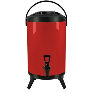 SOGA 18L Stainless Steel Insulated Milk 