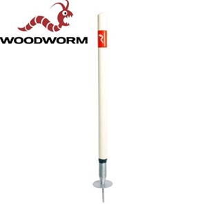 Woodworm Cricket Practice Target Stump W