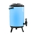SOGA 8L Stainless Steel Insulated Milk Tea Barrel Dispenser with Faucet