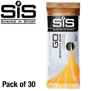 Science in Sport 40g GO Energy Bar - Pac