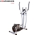 Confidence Fitness Space Saver Elliptical Cross Trainer