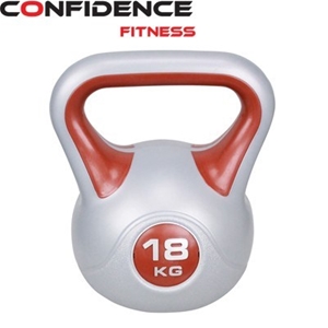Confidence Fitness Pro 18kg Kettlebell