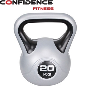 Confidence Fitness Pro 20kg Kettlebell