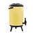 SOGA 2X 18L Stainless Steel Insulated Milk Tea Hot & Cold Dispenser Yellow