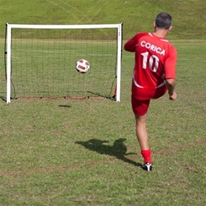 Portable Soccer Goal - Great for Trainin