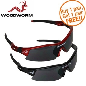 Woodworm Pro Series Sunglasses - Buy One