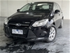 2012 Ford Focus Ambiente LW II Automatic Hatchback