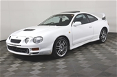 1994 Toyota Celica GT FOUR Manual Coupe