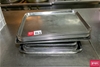 Assorted Stainless Steel Baking Trays