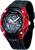 SECTOR Men's 50mm Digital Watch with 18mm Rubber Band. Features: Resin Beze
