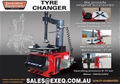2022 Unreserved Unused Car Tyre Changer - Adelaide