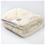 Wooltara Imperial Luxury 2 Layer Reversible Wool Underblanket Double Bed
