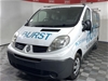 Renault Trafic BASE L2H1 Turbo Diesel Manual Van