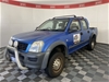 2004 Holden Rodeo LX V6 Crew Cab RA Automatic Dual Cab